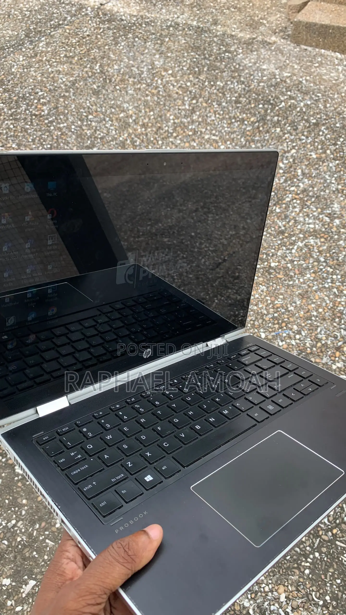 Laptop HP ProBook 440 G1 16GB Intel Core i5 HDD+SSD 500GB