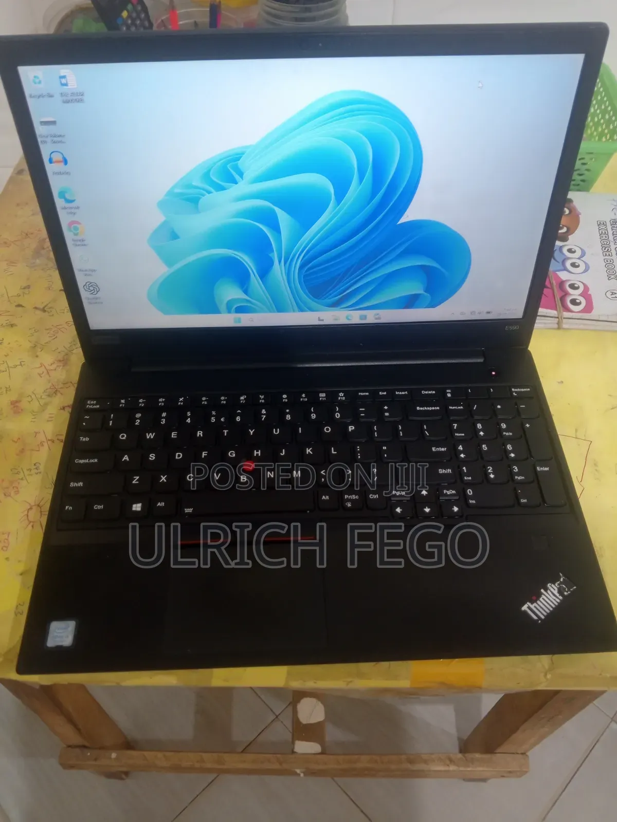 Laptop Lenovo ThinkPad T14 8GB Intel Core i5 SSD 1T