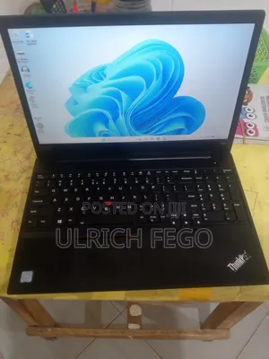 Laptop Lenovo ThinkPad T14 8GB Intel Core i5 SSD 1T