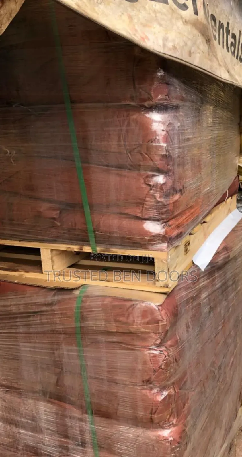 Brown Pigment Iron Oxide for Concrete Stamp and Paint Making