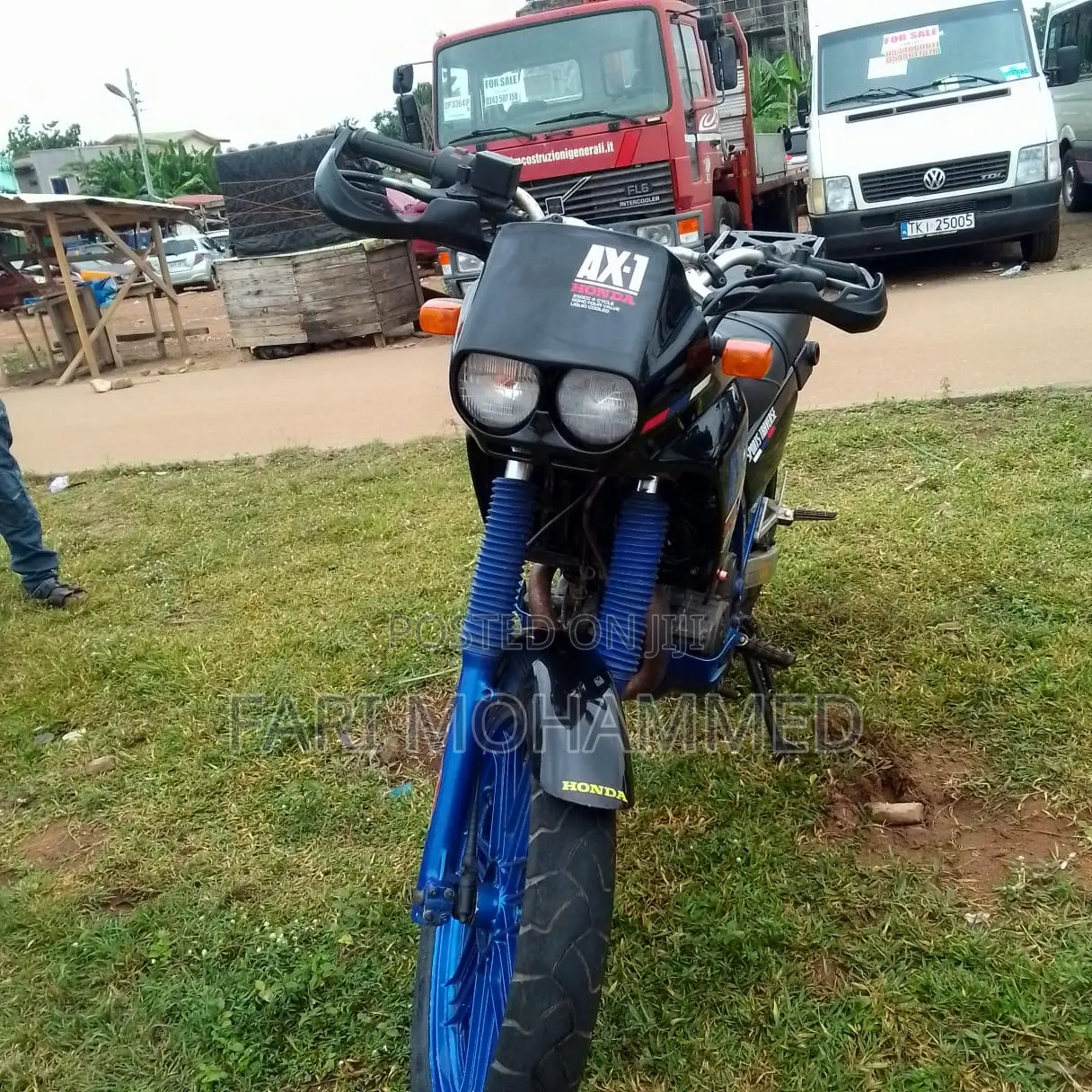 Honda 2016 Black
