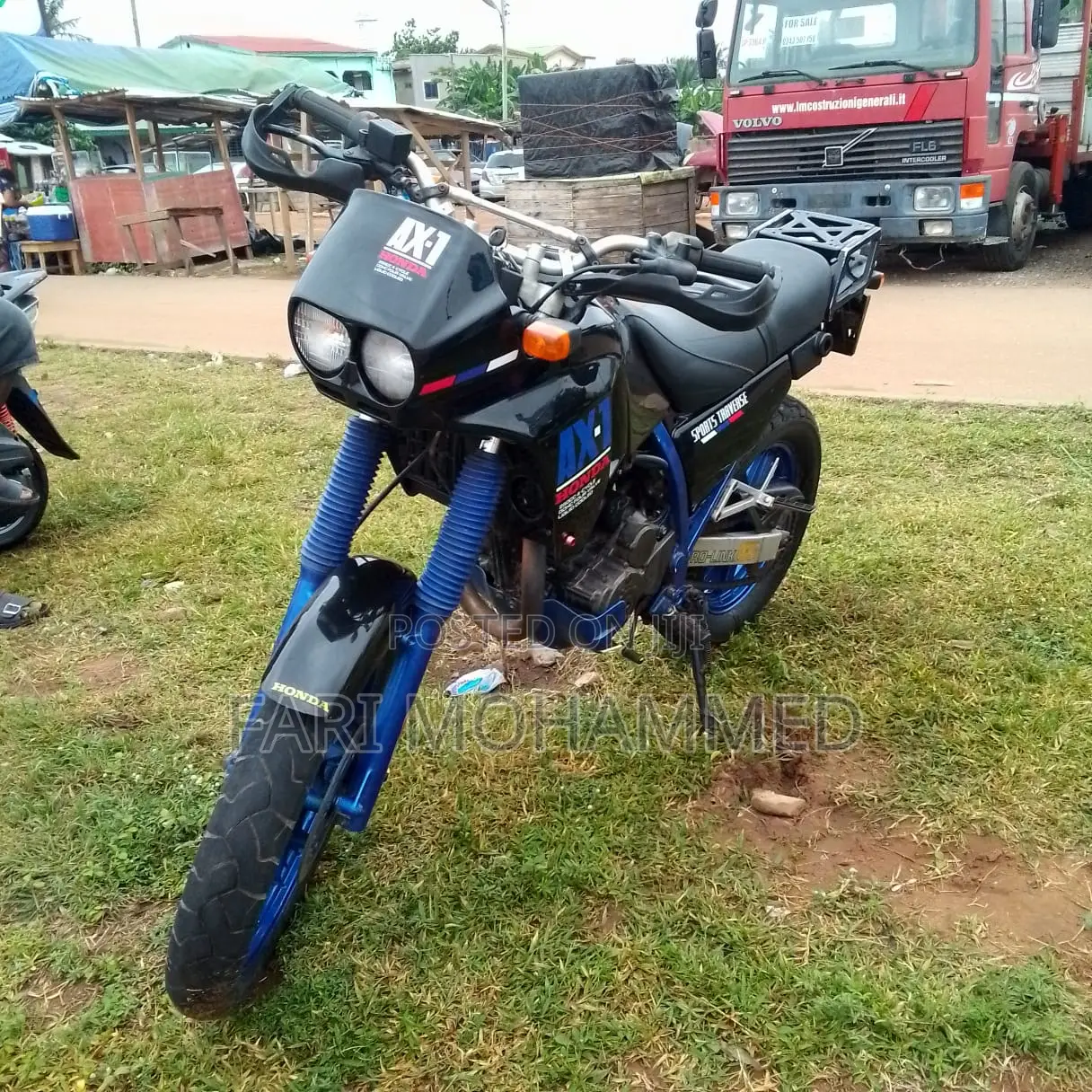 Honda 2016 Black