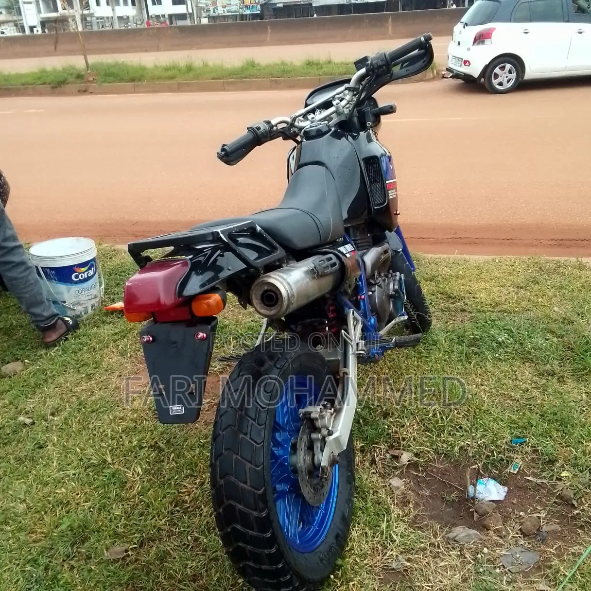 Honda 2016 Black