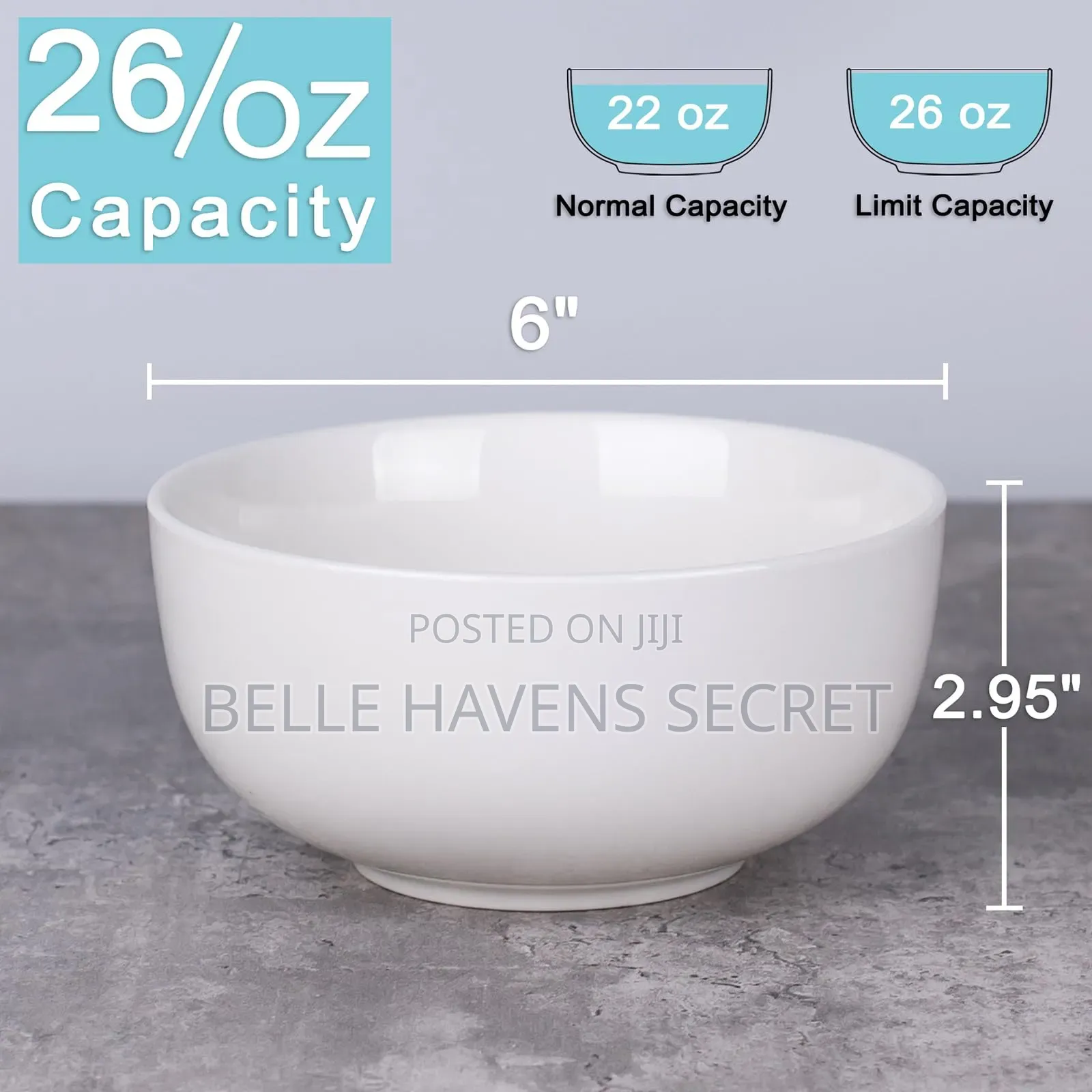 Ceramic Bowl