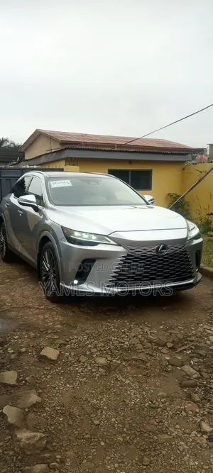 Lexus RX 2023 Gray
