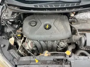 Hyundai Elantra 2011 Blue