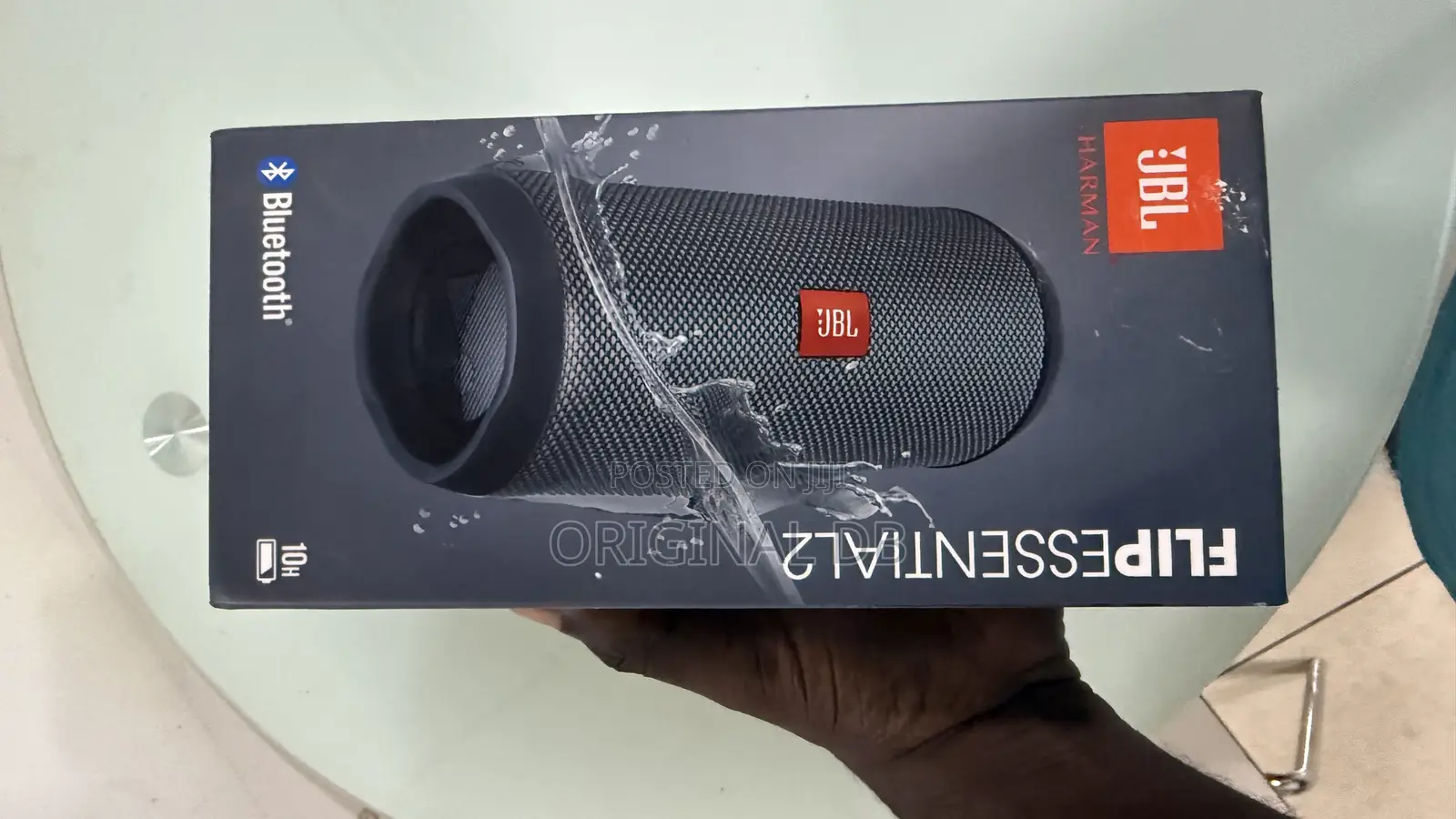 JBL Flip Essential 2