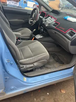 Honda Civic 1.8 2009 Blue