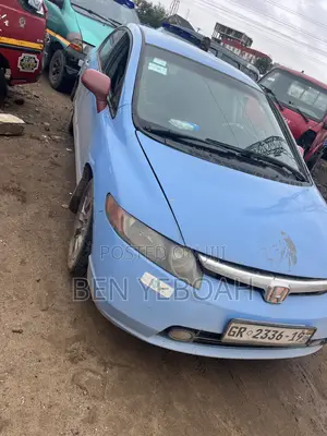 Honda Civic 1.8 2009 Blue