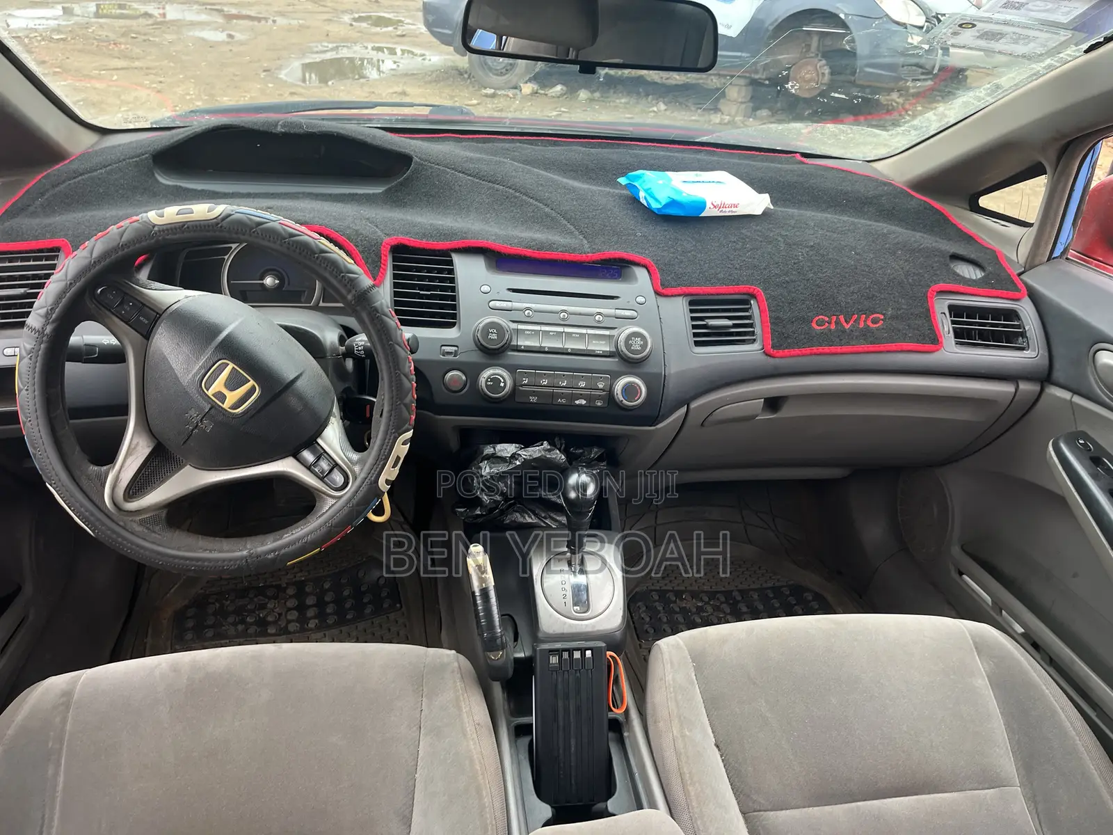 Honda Civic 1.8 2009 Blue