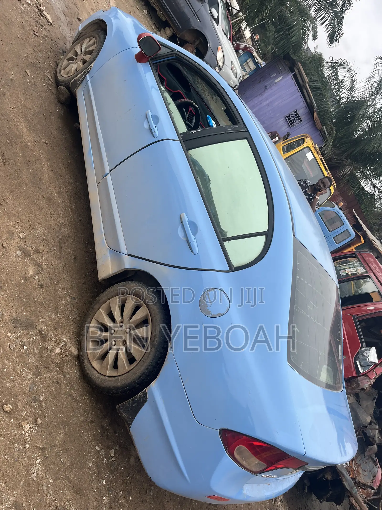 Honda Civic 1.8 2009 Blue