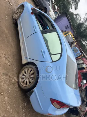 Honda Civic 1.8 2009 Blue