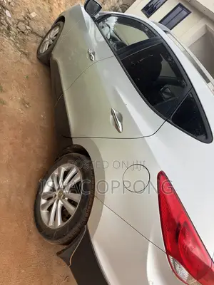 Hyundai Ix35 2012 Silver
