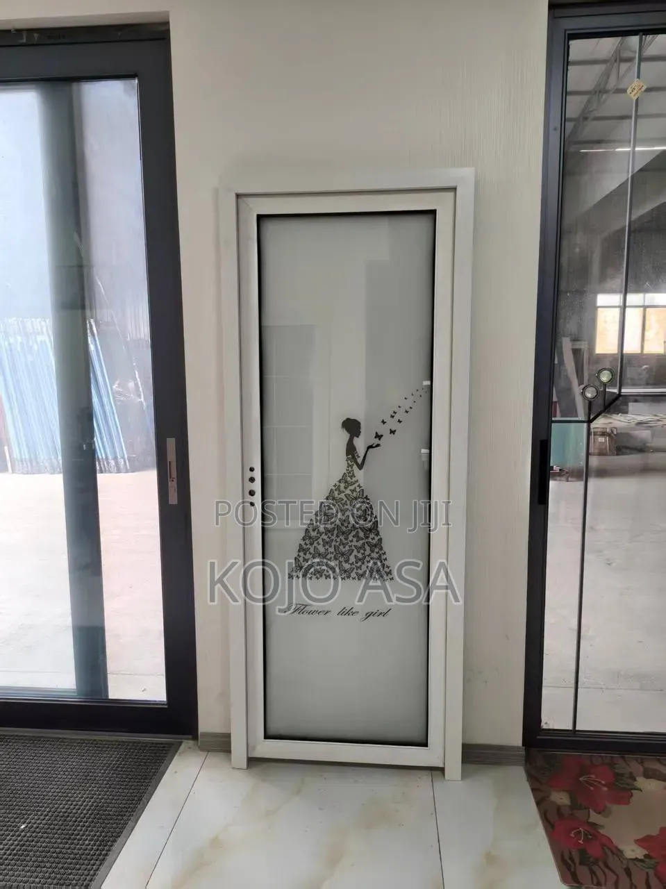 Bathroom Doors