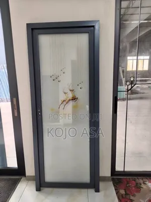 Bathroom Doors