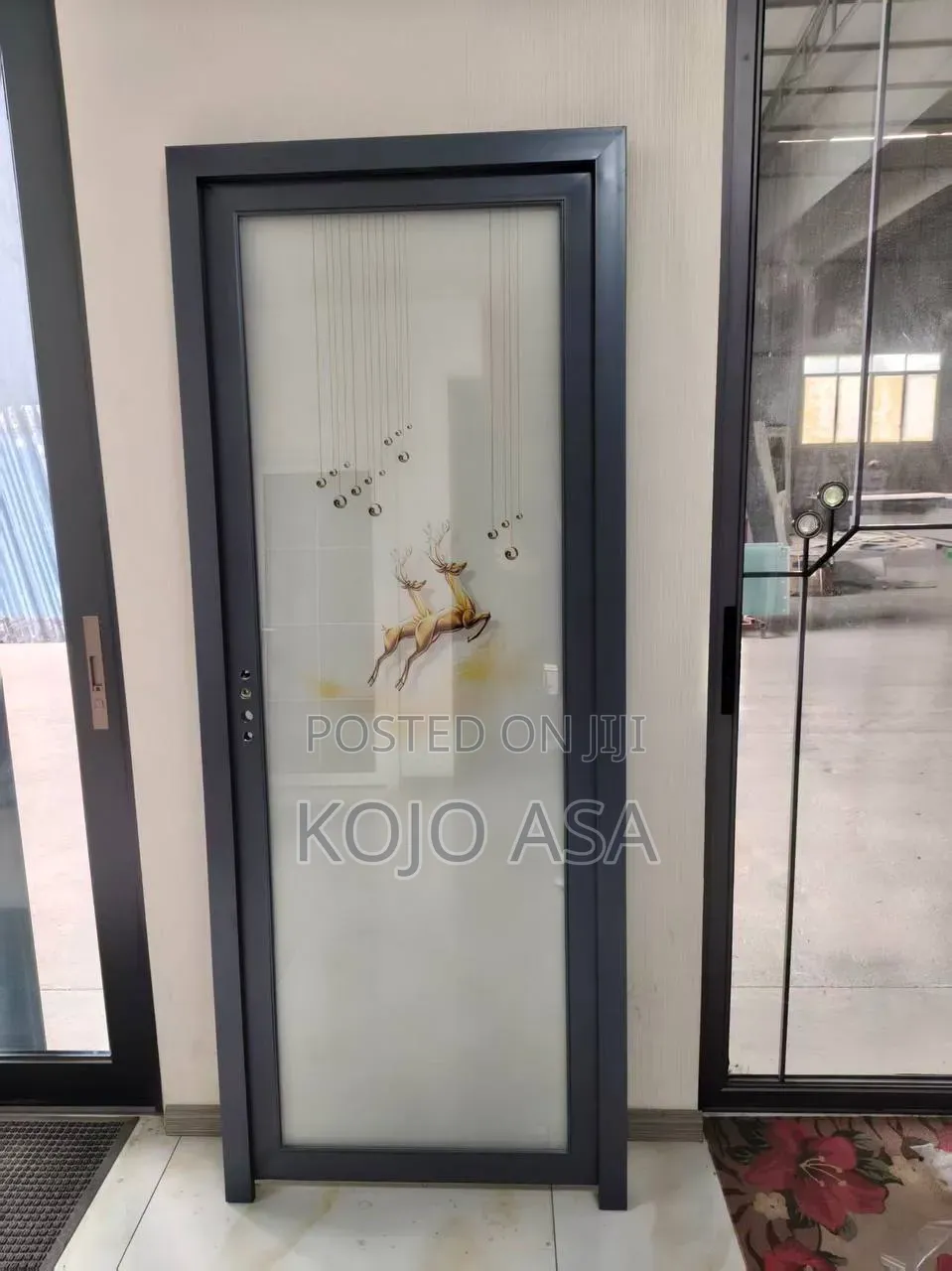 Bathroom Doors