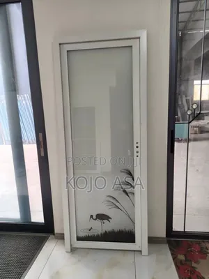 Bathroom Doors