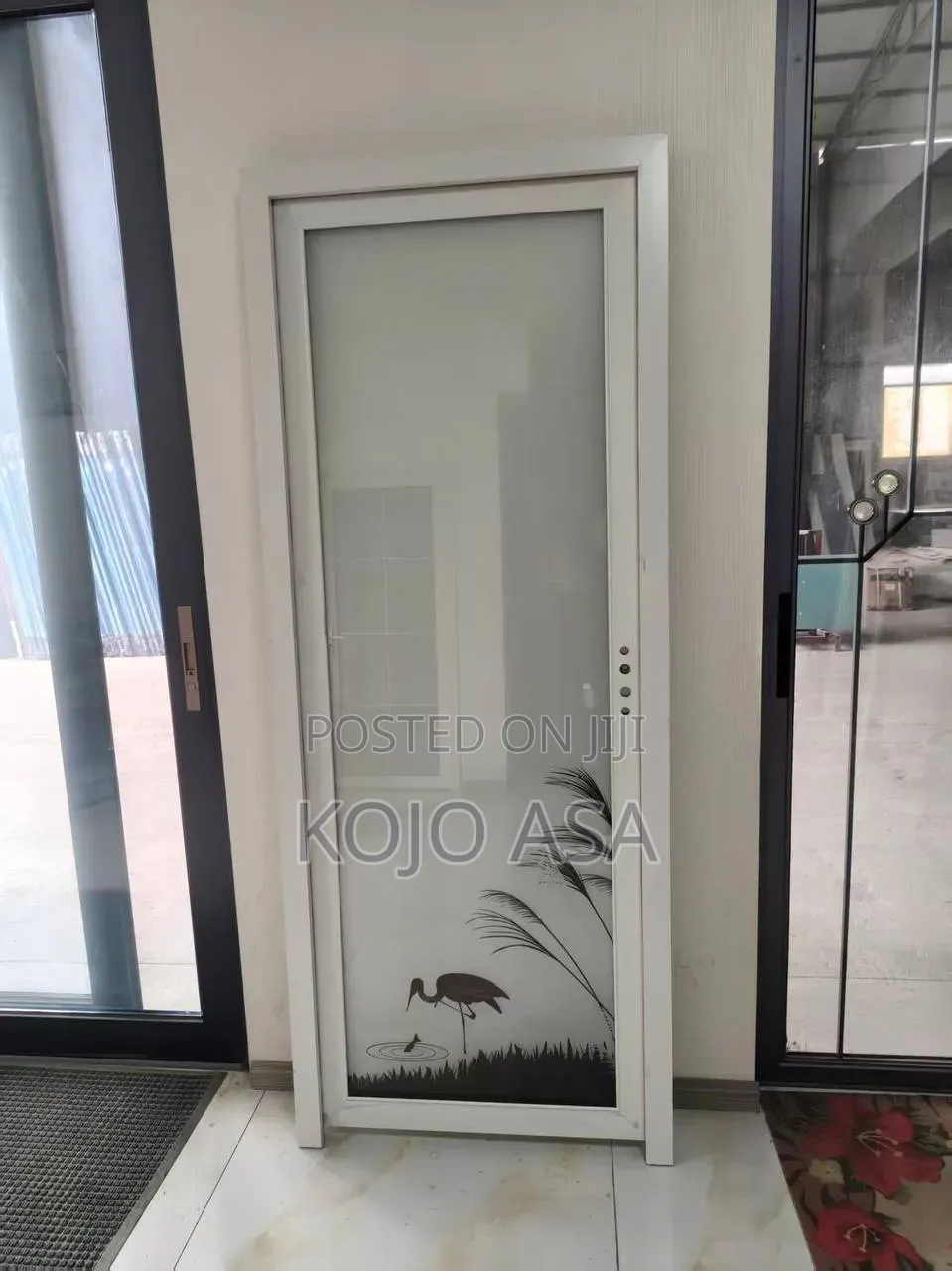 Bathroom Doors