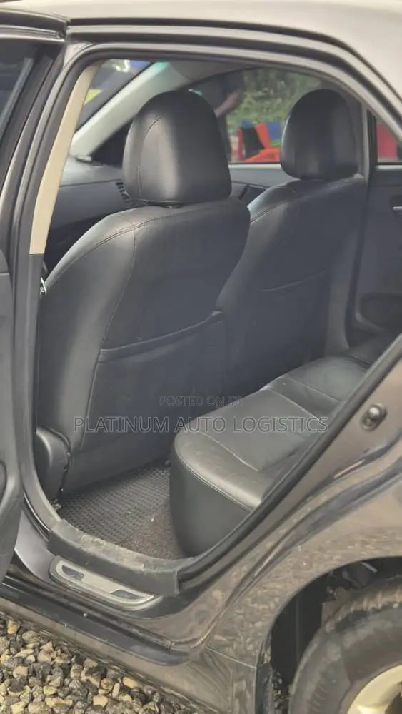 Toyota Corolla Altis 2012 Gray