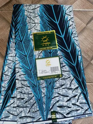 ABC Wax Fabrics