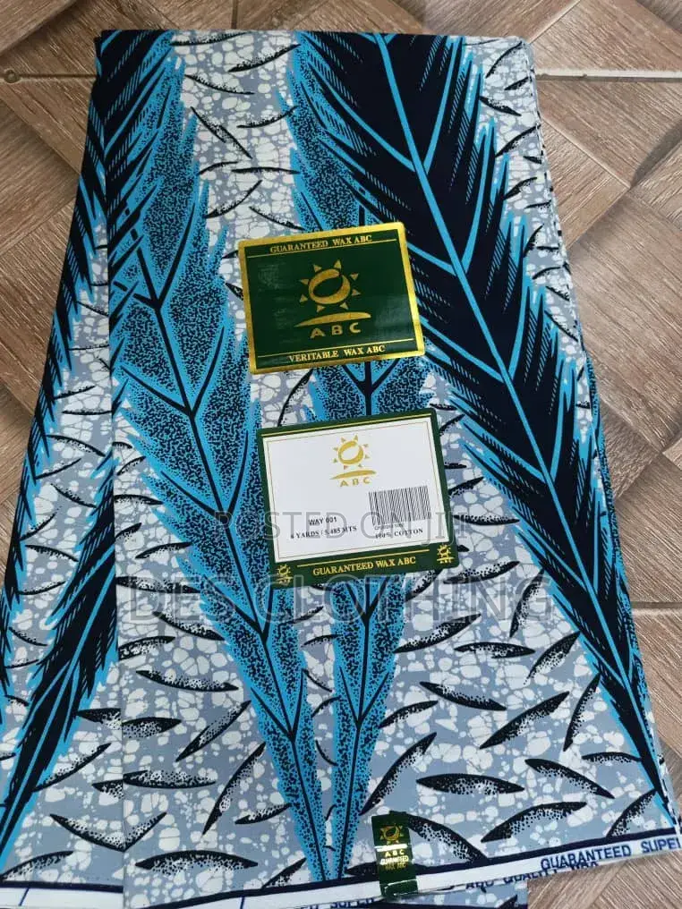 ABC Wax Fabrics