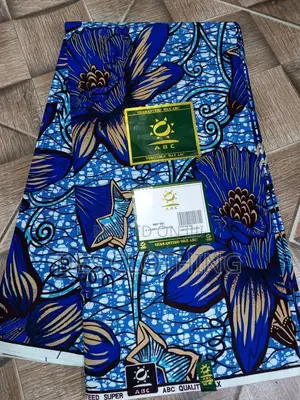 ABC Wax Fabrics