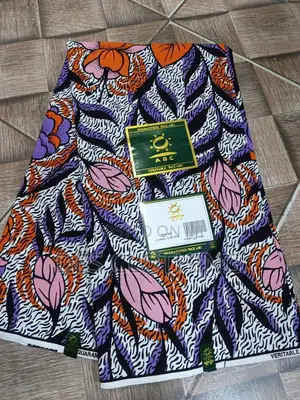 ABC Wax Fabrics