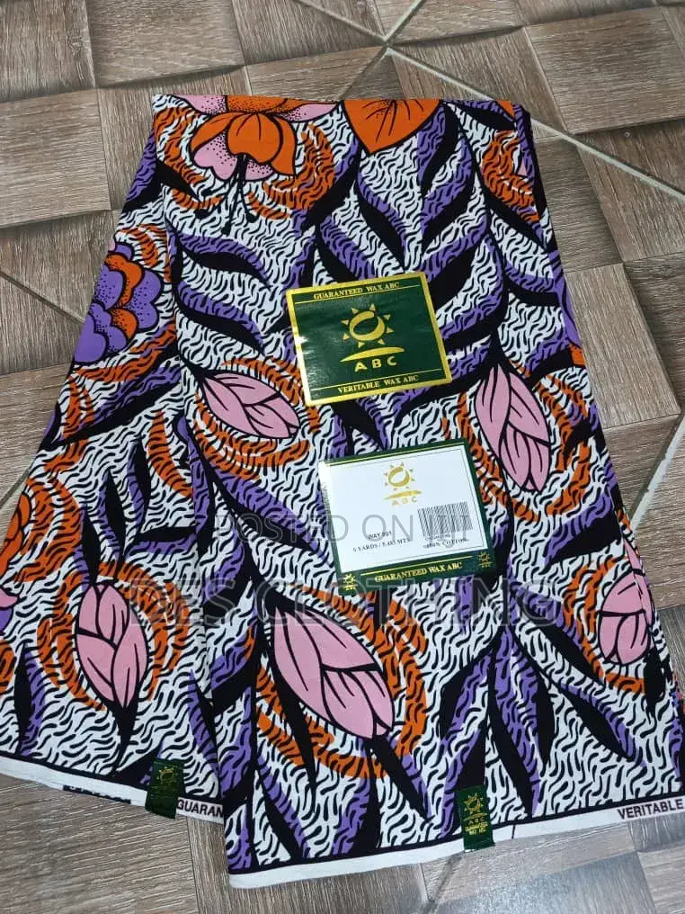 ABC Wax Fabrics