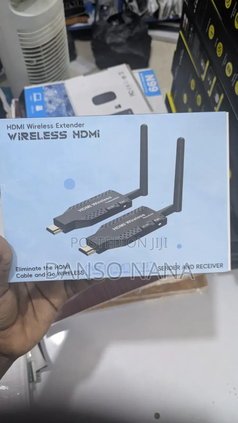 Wireless HDMI Transmitter
