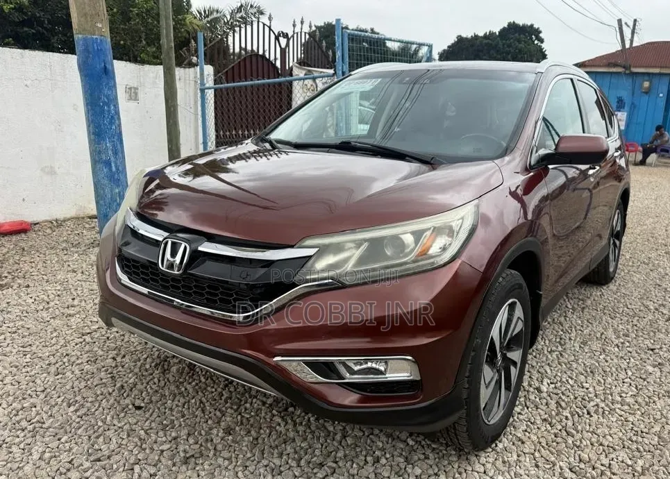 Honda CR-V 2016 Brown