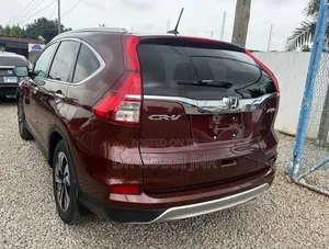 Honda CR-V 2016 Brown