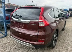 Honda CR-V 2016 Brown