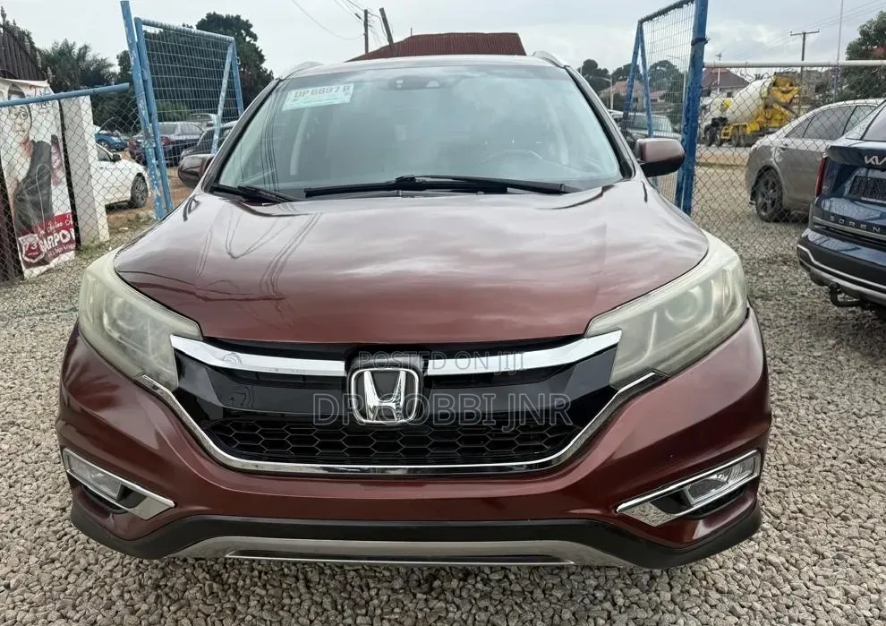 Honda CR-V 2016 Brown