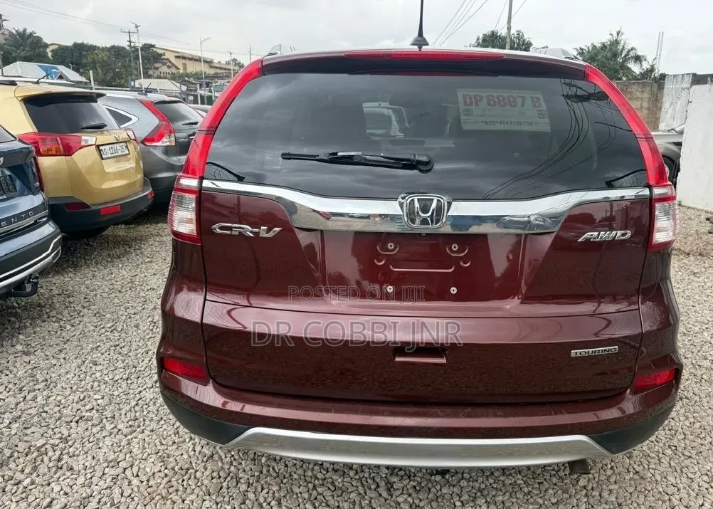 Honda CR-V 2016 Brown