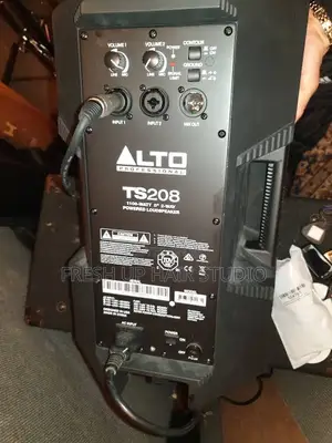 Alto Active Speaker