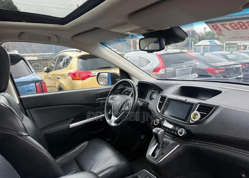 Honda CR-V 2016 Brown