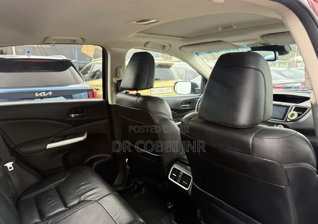 Honda CR-V 2016 Brown