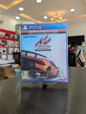 Assetto Corsa Ultimate Edition PS4