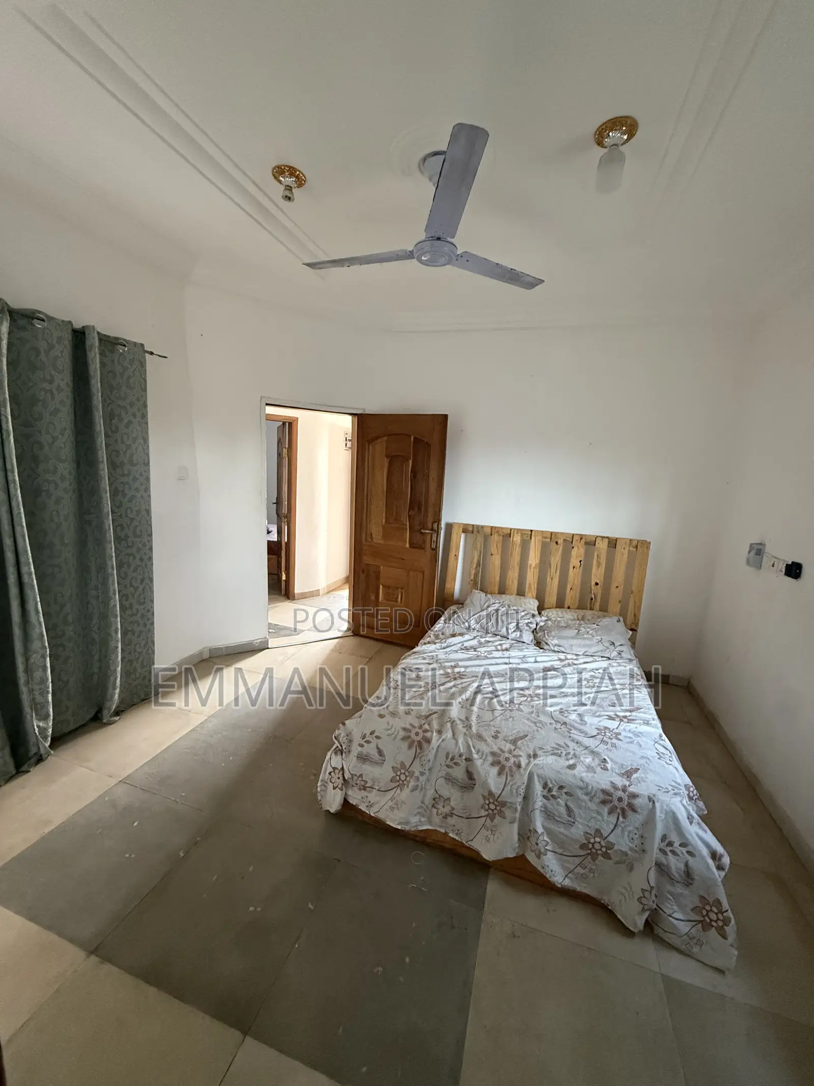 2bdrm Apartment in Awoshei Abrantea, Awoshie for rent