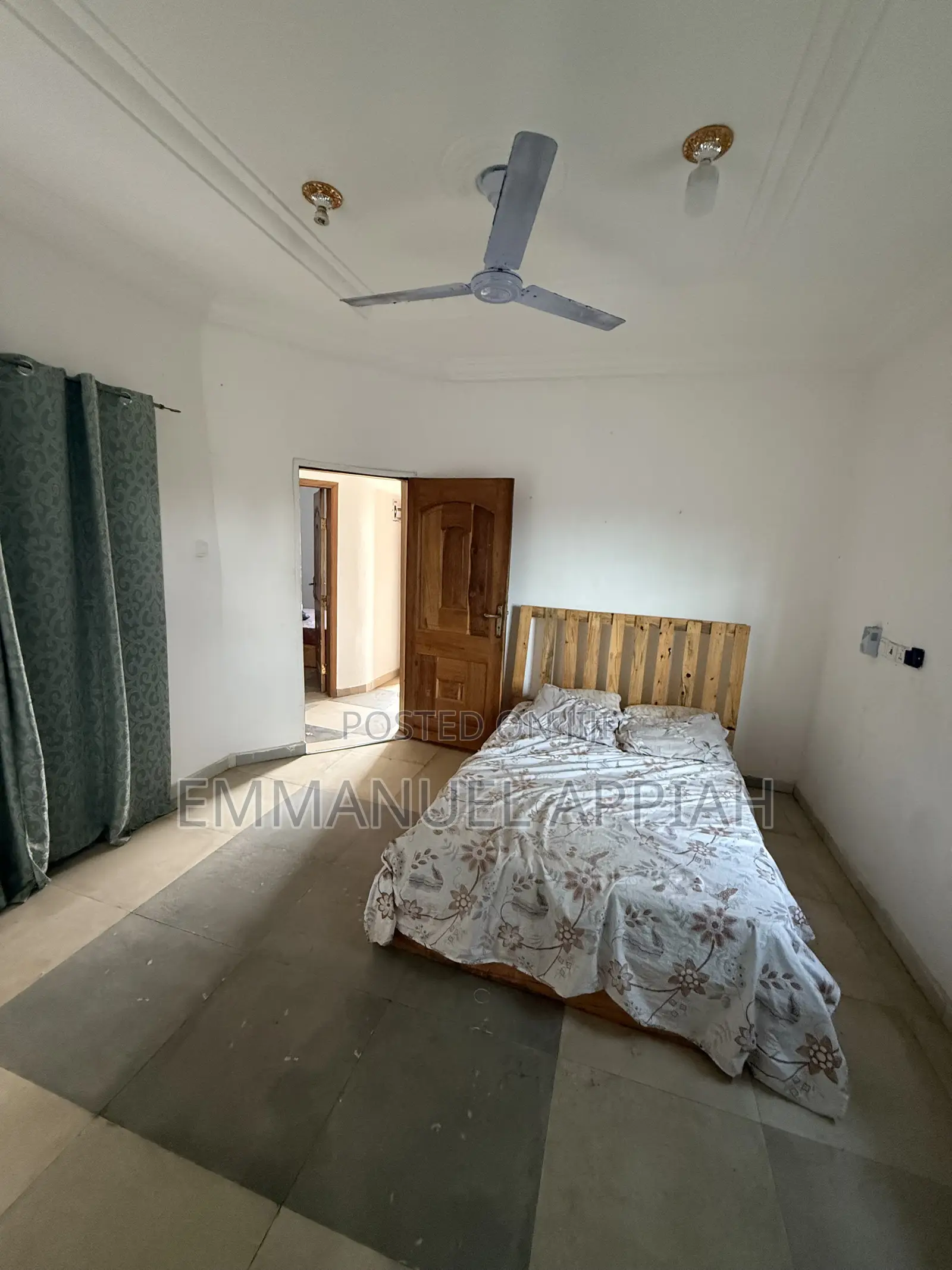 2bdrm Apartment in Awoshei Abrantea, Awoshie for rent