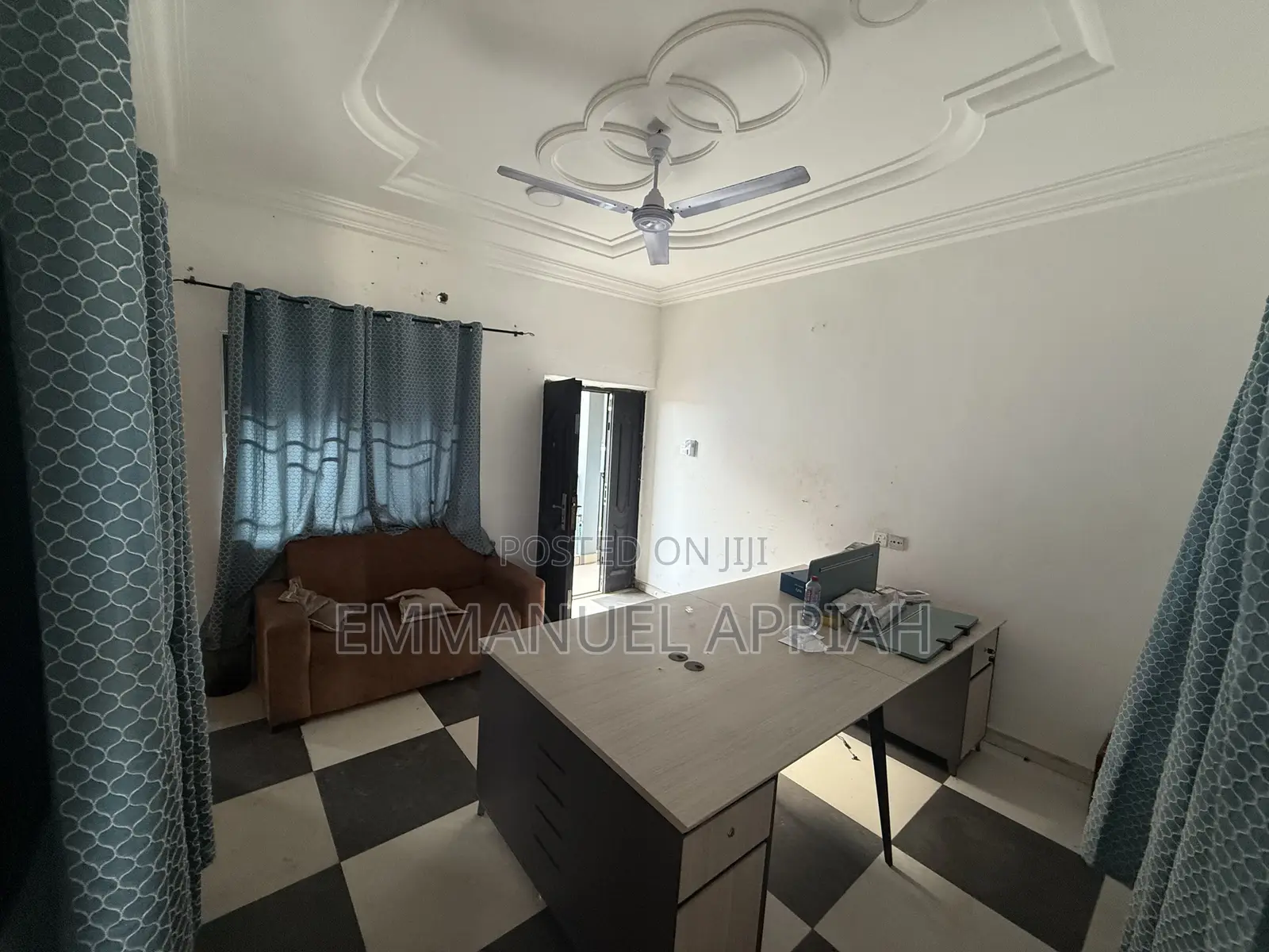 2bdrm Apartment in Awoshei Abrantea, Awoshie for rent