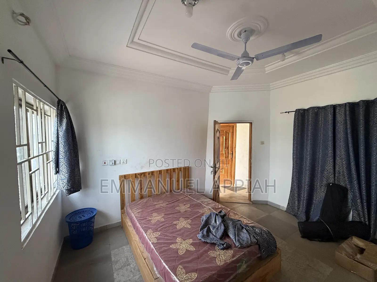 2bdrm Apartment in Awoshei Abrantea, Awoshie for rent