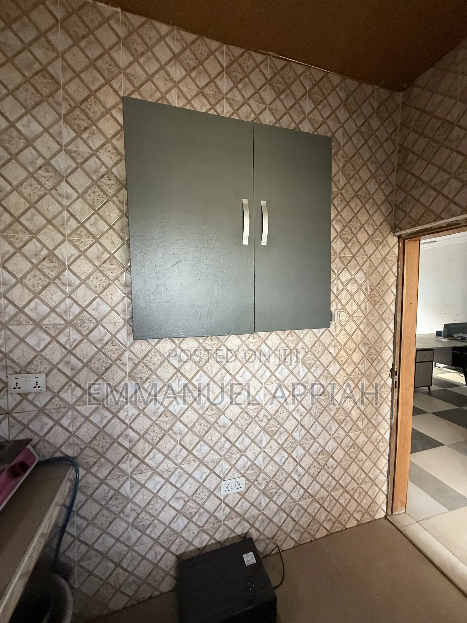 2bdrm Apartment in Awoshei Abrantea, Awoshie for rent