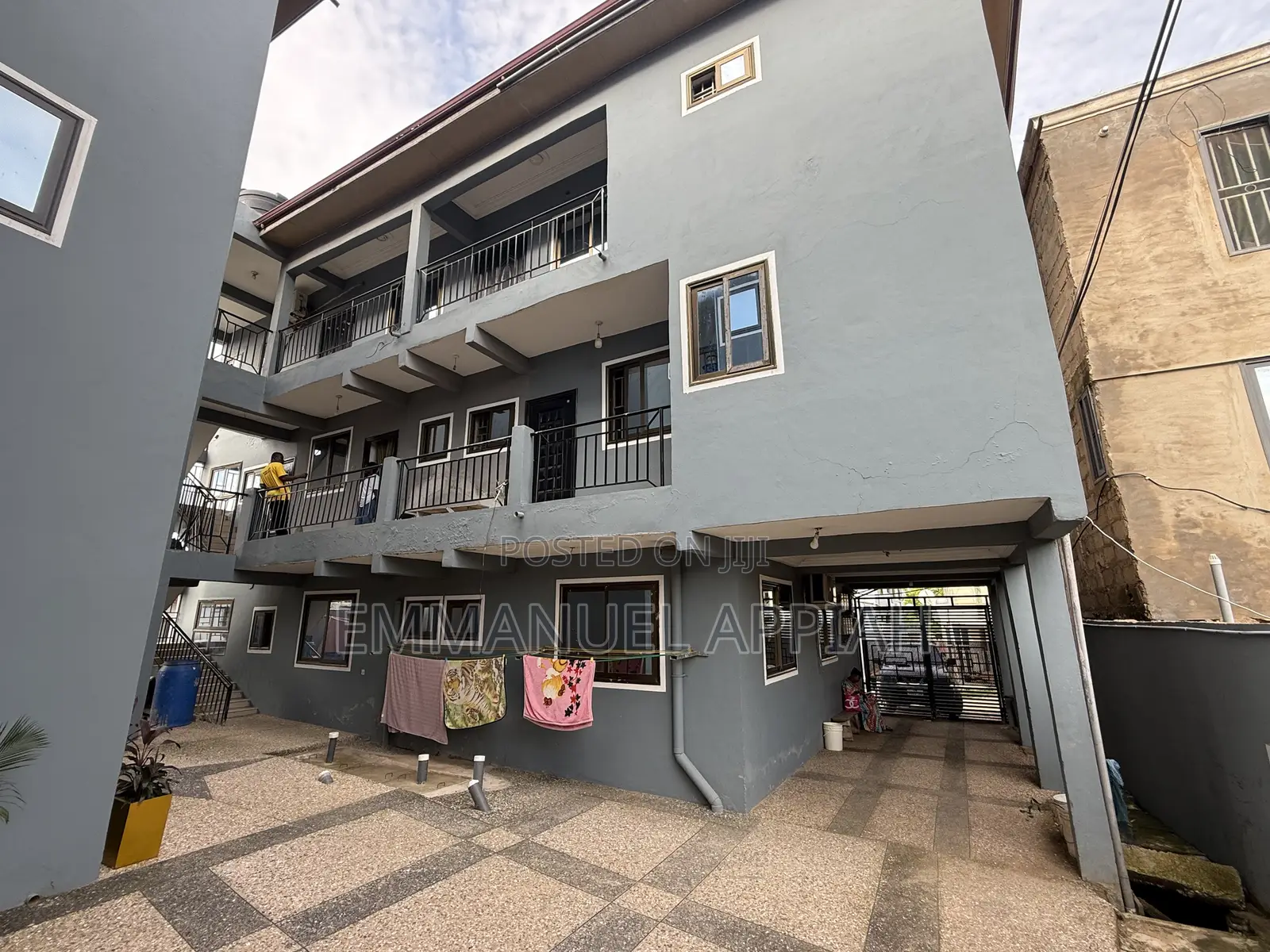 2bdrm Apartment in Awoshei Abrantea, Awoshie for rent