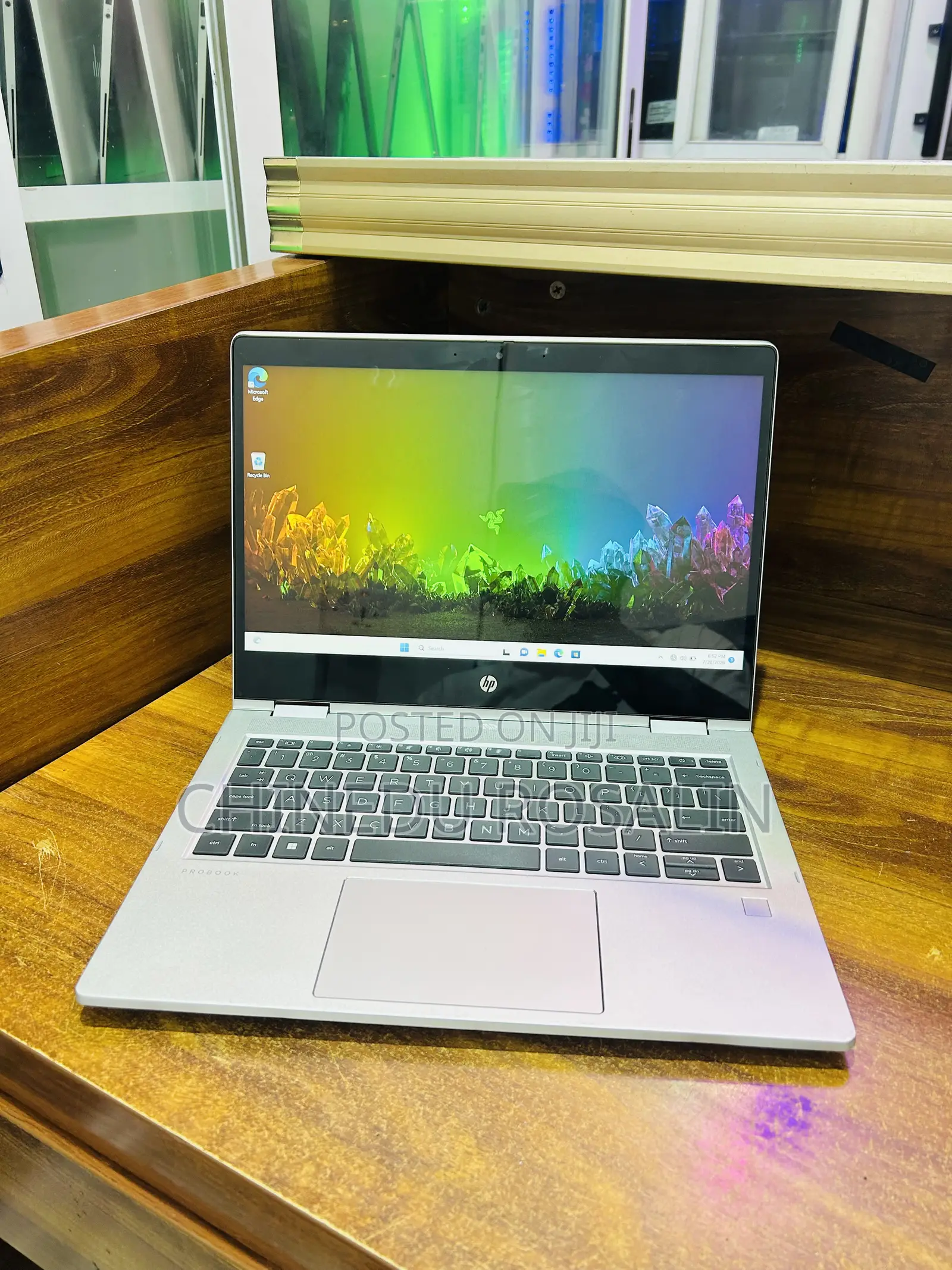 Laptop HP ProBook X360 435 G10 16GB AMD Ryzen 5 SSD 512GB