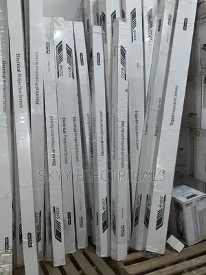 Eldo Electrical Screen 200*200