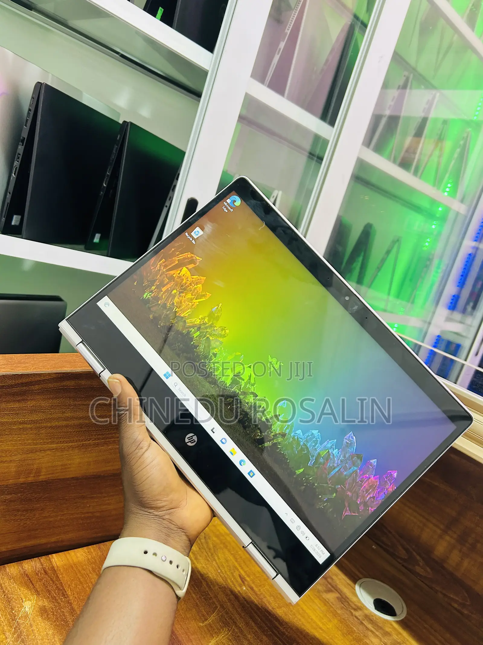 Laptop HP ProBook X360 435 G10 16GB AMD Ryzen 5 SSD 512GB