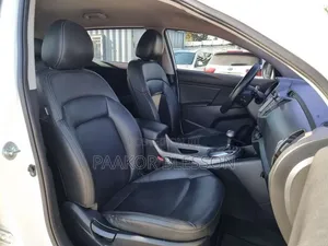 Kia Sportage 2015 White