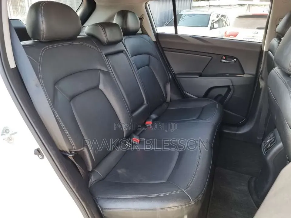 Kia Sportage 2015 White