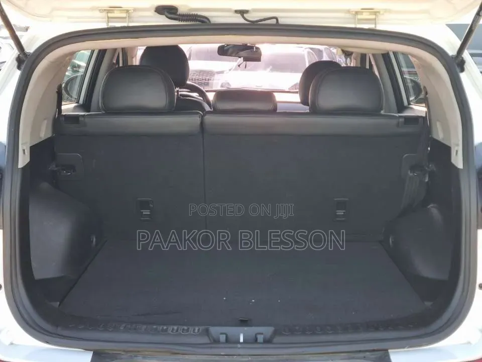 Kia Sportage 2015 White